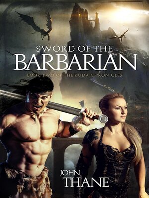 cover image of Sword of the Barbarian